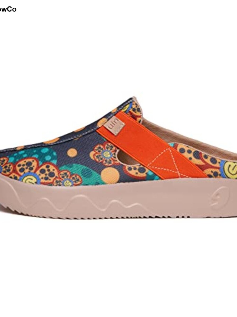 Women's Knit Platform Slip On Sneakers Casual Comfortable Lightweight Travel